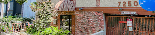Gated Community at Joro Properties, Hollywood, 90046