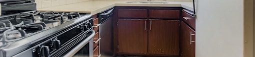 Kitchen Appliances at Joro Properties, Hollywood, California