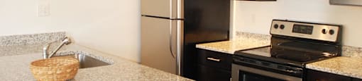The Seaboard Building Kitchen