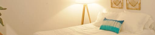 The Brightleaf Building Bedroom