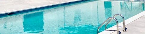 The Brightleaf Building Pool