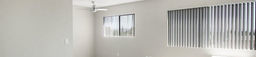 Windows Covering at Canby Court, Northridge, 91325