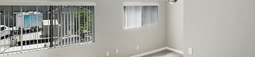 Living Area at Canby Court, California, 91325