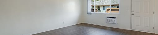 Vacant Bedroom Area at Kenyon Pointe, California, 92780