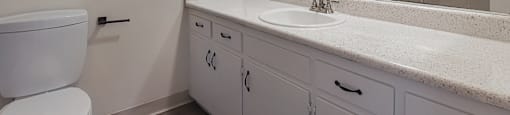 Bathroom at Kenyon Pointe, Tustin, CA, 92780