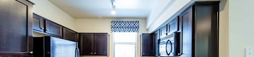 Countertops at CHANDLER APARTMENT HOMES, Las Vegas
