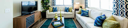 TV Room at CHANDLER APARTMENT HOMES, Las Vegas, 89139