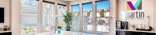 Office at THE MARTIN APARTMENT HOMES, Las Vegas, NV, 89148