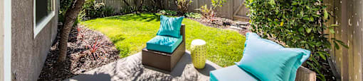 Courtyard at SERRANO HIGHLANDS APARTMENT HOMES, Lake Forest, CA, 92630-7006