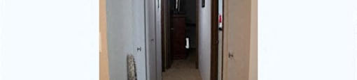 Hallway at Trenton Place Apartments, Willoughby