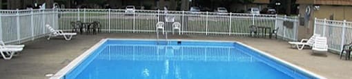 Pool at Trenton Place Apartments, Willoughby, Ohio