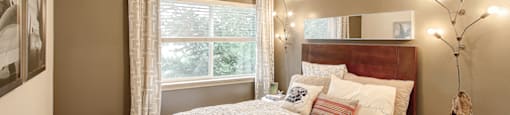 Live in Cozy Bedrooms, at Newberry Square Apartments, WA, 98087