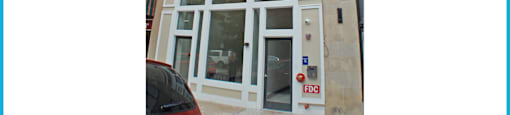 The Jewell Building Exterior
