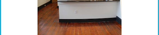 The Jewell Building Kitchen