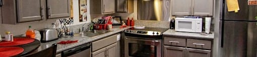 Kitchen at ETHAN TERRACE, California, 95825