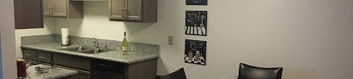 Dining and Kitchen at ETHAN TERRACE, Sacramento, 95825