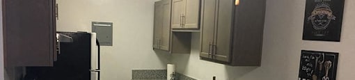 Kitchen at ETHAN TERRACE, California