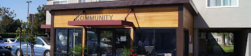 Leasing Office at ETHAN TERRACE, Sacramento, CA