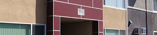 Exterior Building at ETHAN TERRACE, California, 95825