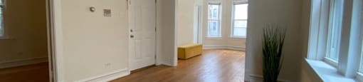 Unique interior spaces