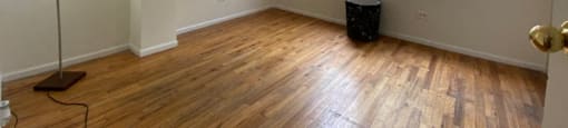 Large bedroom