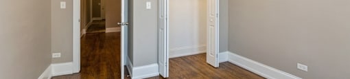 Large bedroom