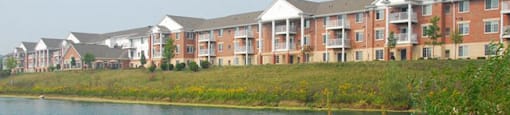 Resort Style Community at Highlands at Wildwood Highlands Apartments & Townhomes 55+, Menomonee Falls, WI,53051
