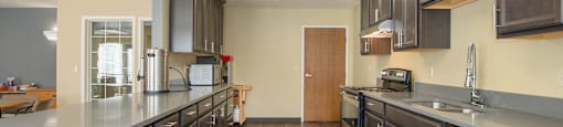 community kitchen
