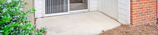 Patio