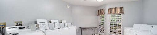 crosswinds laundry room
