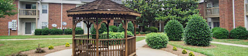 crosswinds courtyard