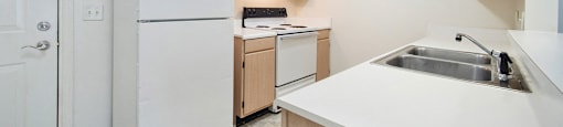 villa trace kitchen 