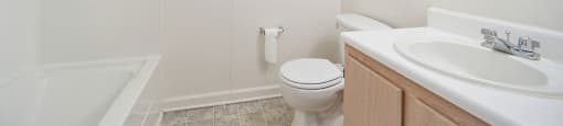 villa trace bathroom 