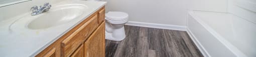 meadow park bathroom 