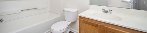 meadow park bathroom 