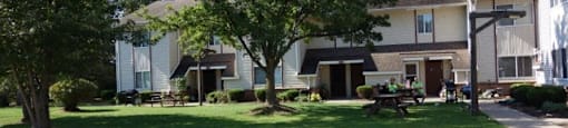 Outside View at Maple Grove Farmington, New York