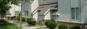 Outside View at Maple Grove Farmington, New York
