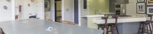 Island Counters at Glenwood Park Lofts, Atlanta, 30316
