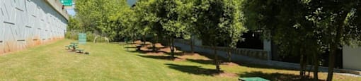 Dog Park at Glenwood Park Lofts, Georgia, 30316