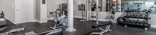 Live fit at Haven at Research Triangle Park