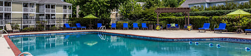 Haven at Research Triangle Park Swimming Pool