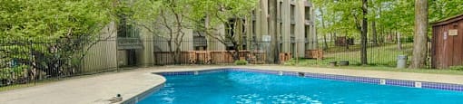 Pool View at Wayzata Woods Apartments, Minnesota, 55391