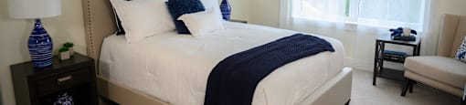 Gorgeous Bedroom at Poplar Creek Apartments, Brookfield, 53045
