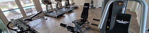 Gym at GEORGETOWN PARK, Georgetown
