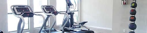 Treadmill at GEORGETOWN PARK, Texas
