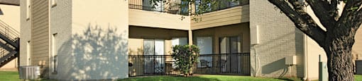 exterior building at GEORGETOWN PARK, Georgetown, TX, 78628