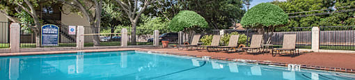 Swimming pool at GEORGETOWN PARK, Georgetown, TX, 78628