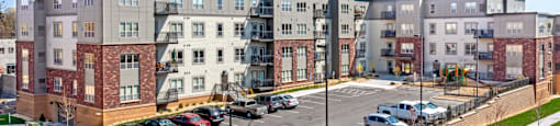 Exterior Photo of Alo Apartments in Buffalo, MN