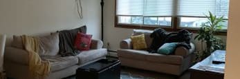 Living Room  at Aldrich Avenue Apartments, Minnesota