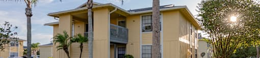 Exterior at Seaside Villas Apartments, St Augustine, FL